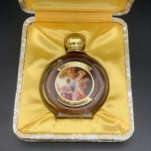 USED Vintage Bal A Versailles Jean Desprez Pure Perfume Presentation Box 1/2oz